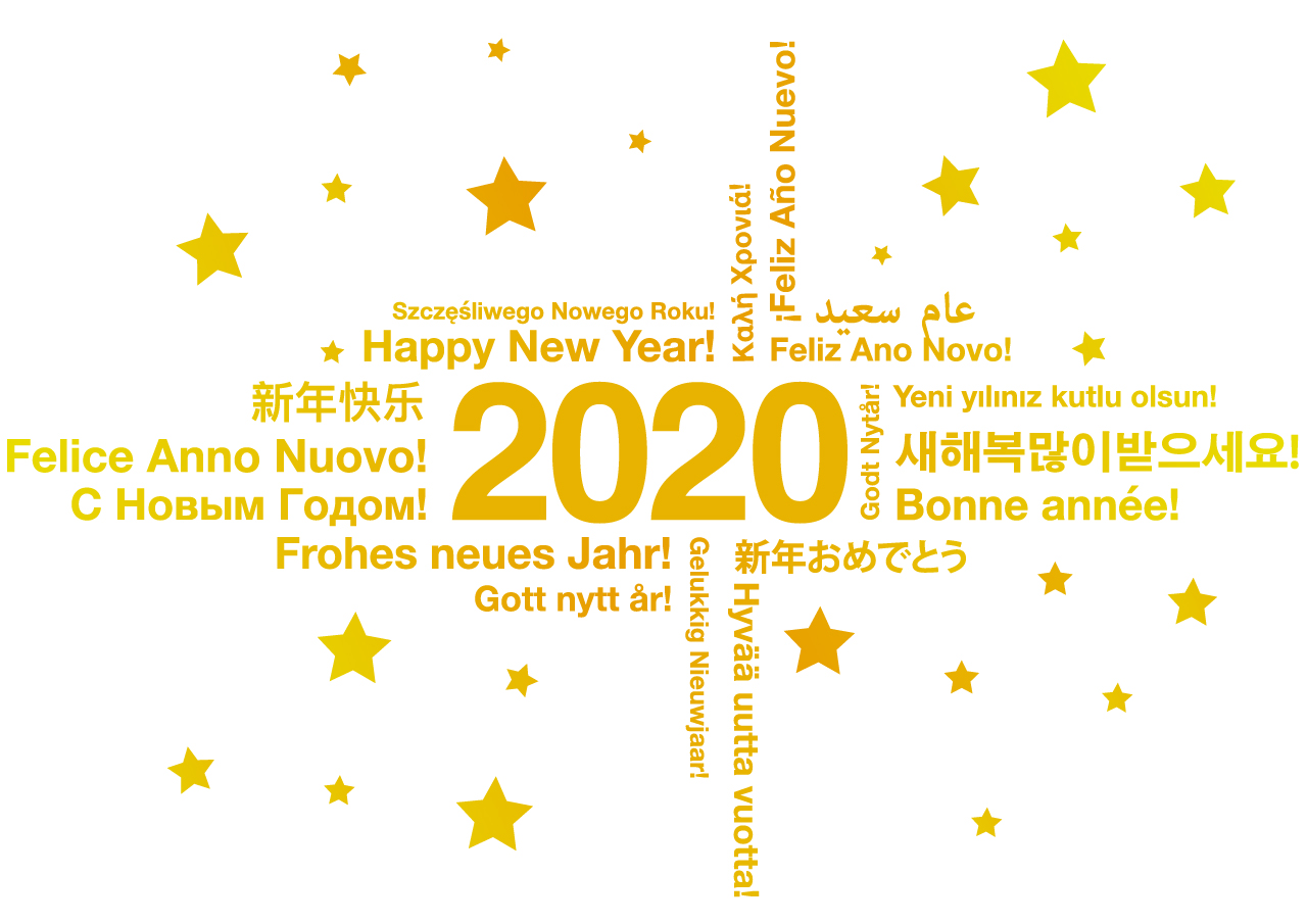 翻訳会社FUKUDAI　│　新年挨拶、HAPPY NEW YEAR