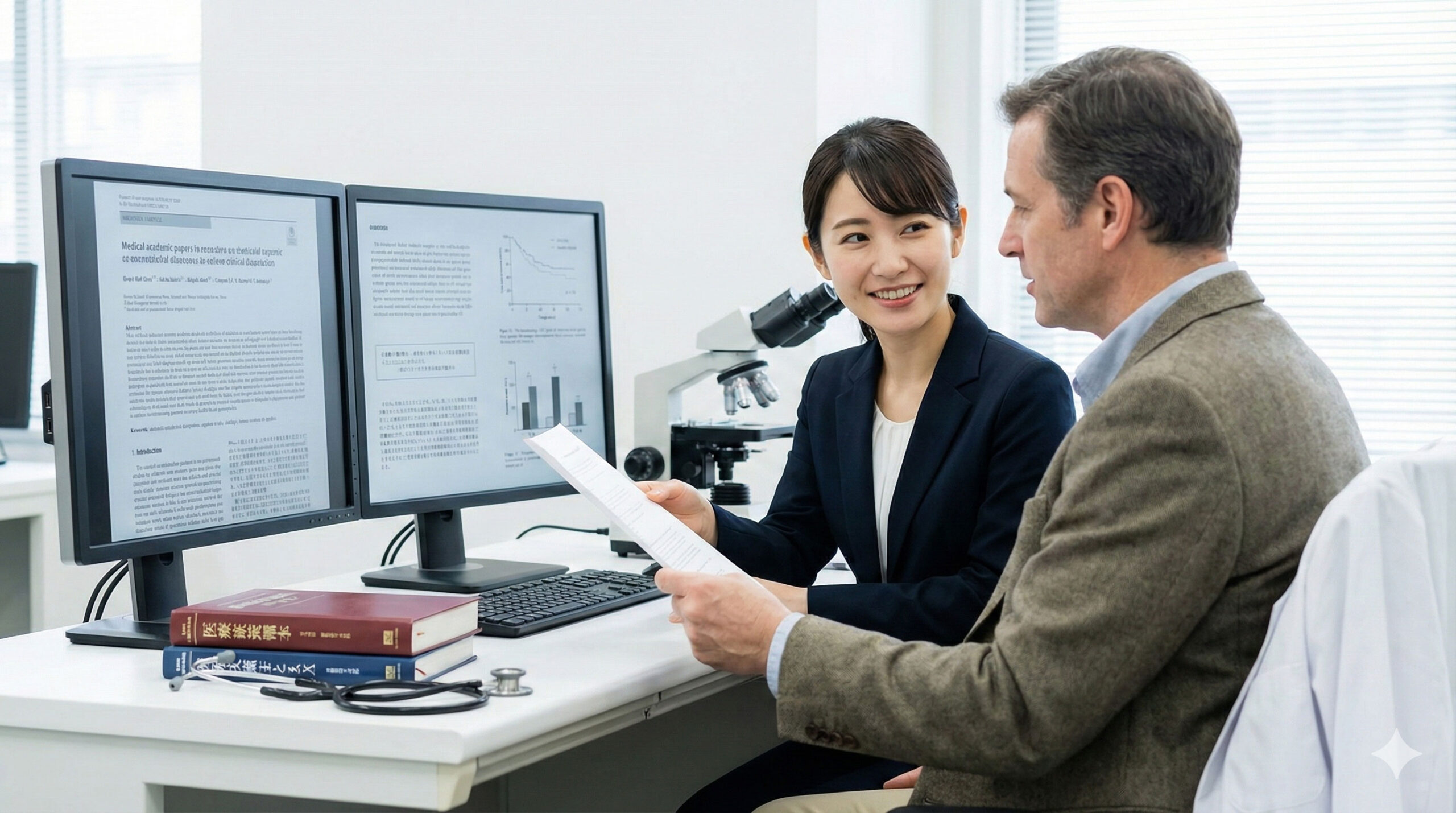 契約書翻訳及びバックトランスレーション